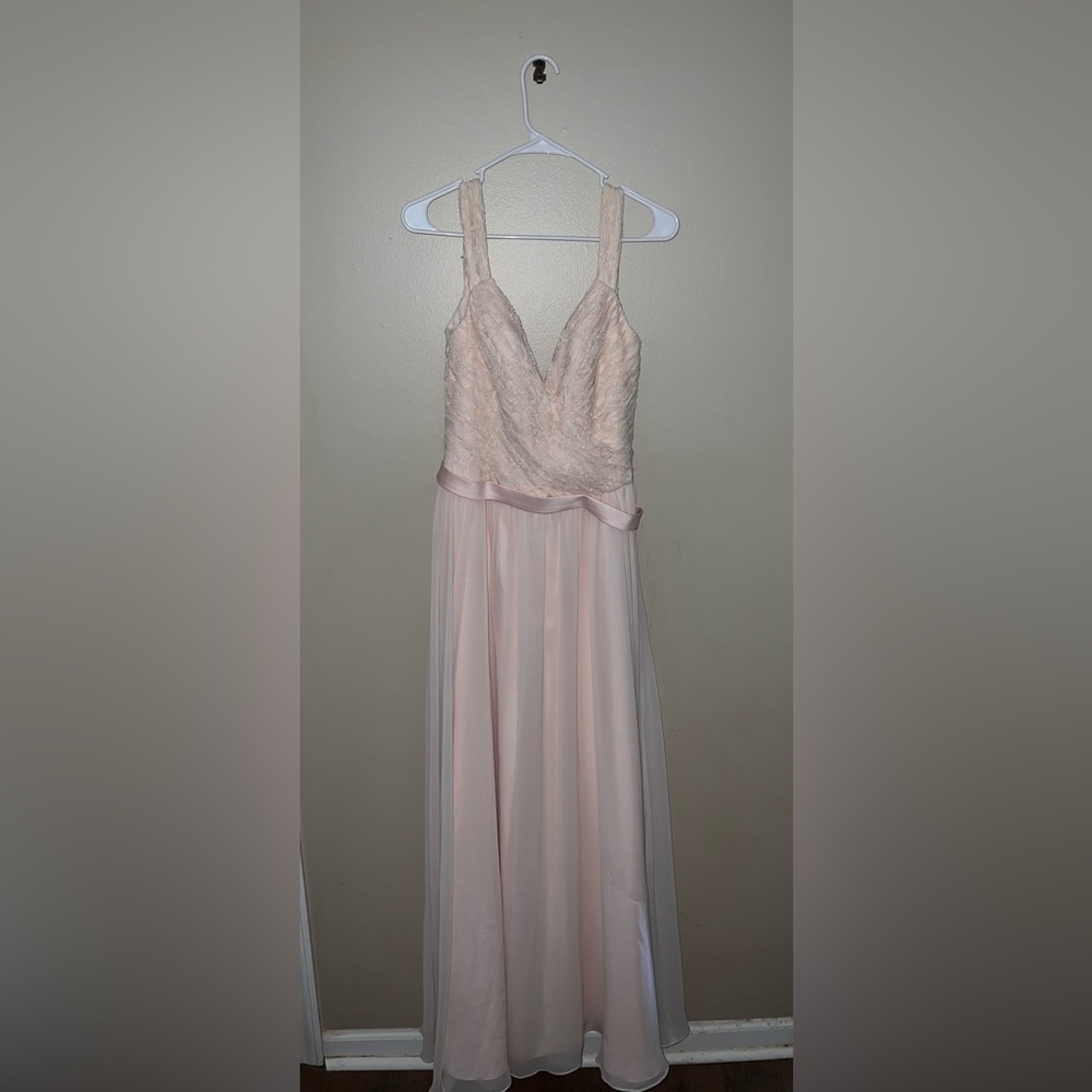 lace and tulle bridesmaids/prom dress size 12